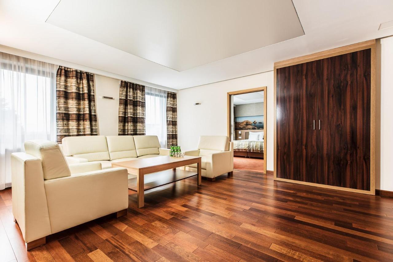 Apartament typu Deluxe Suite