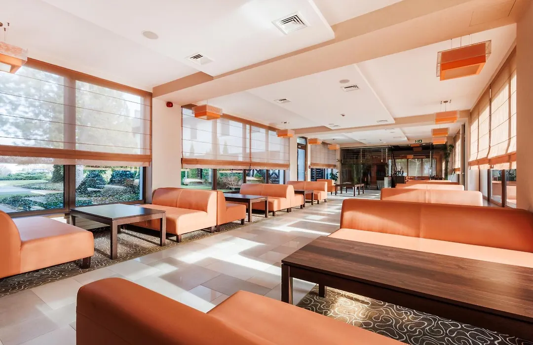 Hotel Amazonka Conference And Spa-1