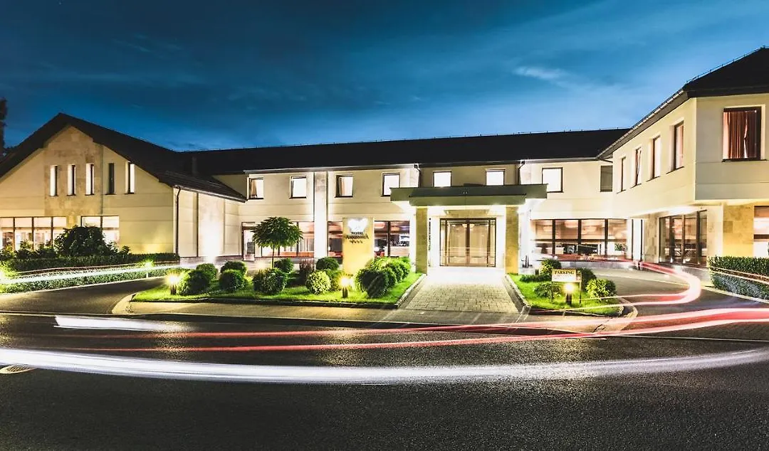 Hotel Amazonka Conference And Spa-1