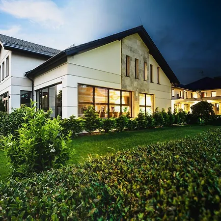 Hotel Amazonka Conference And Spa-3