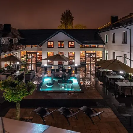 Hotel Amazonka Conference And Spa-3